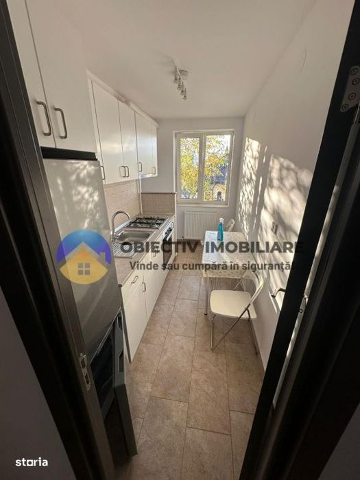 Apartament 1 camera – Darmanesti- ETAJ 1