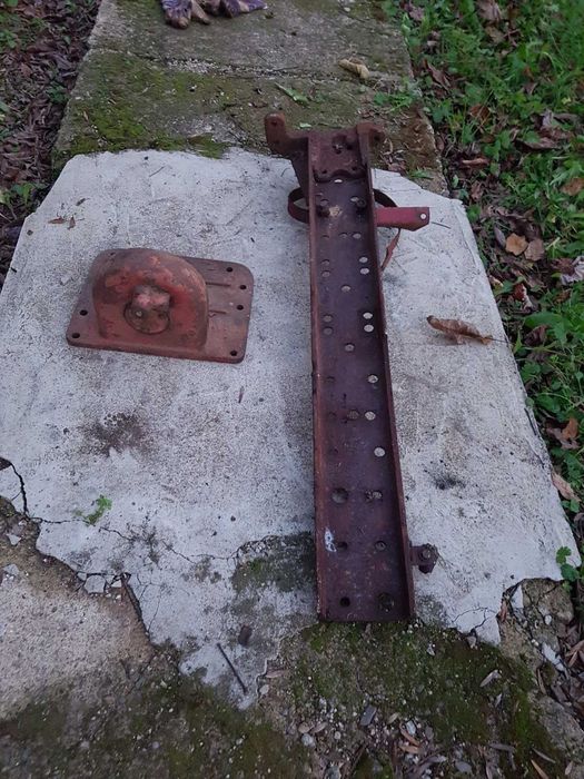 Багерна уредба за ЮМЗ и Беларус