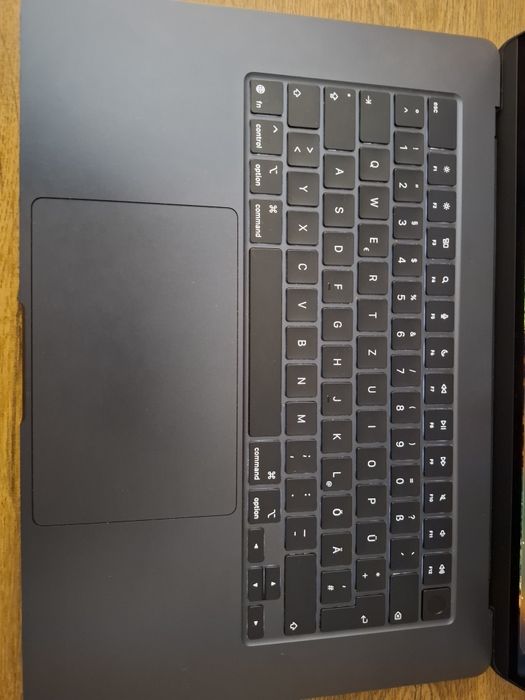 Macbook Air M4 512 GB, 15'