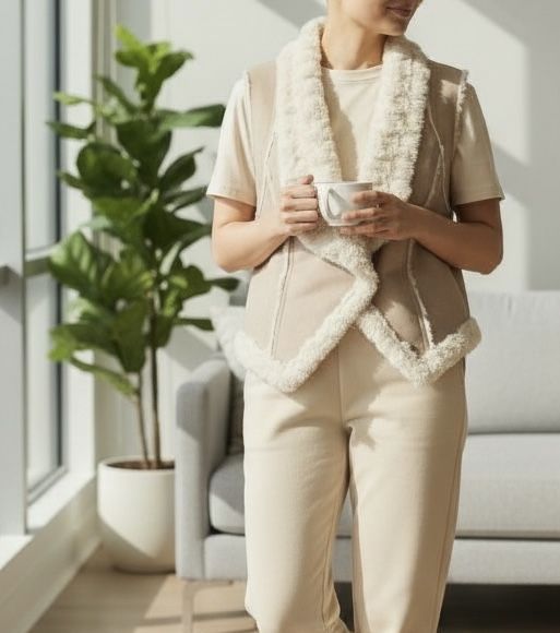 Оригинален дамски Елек GUESS