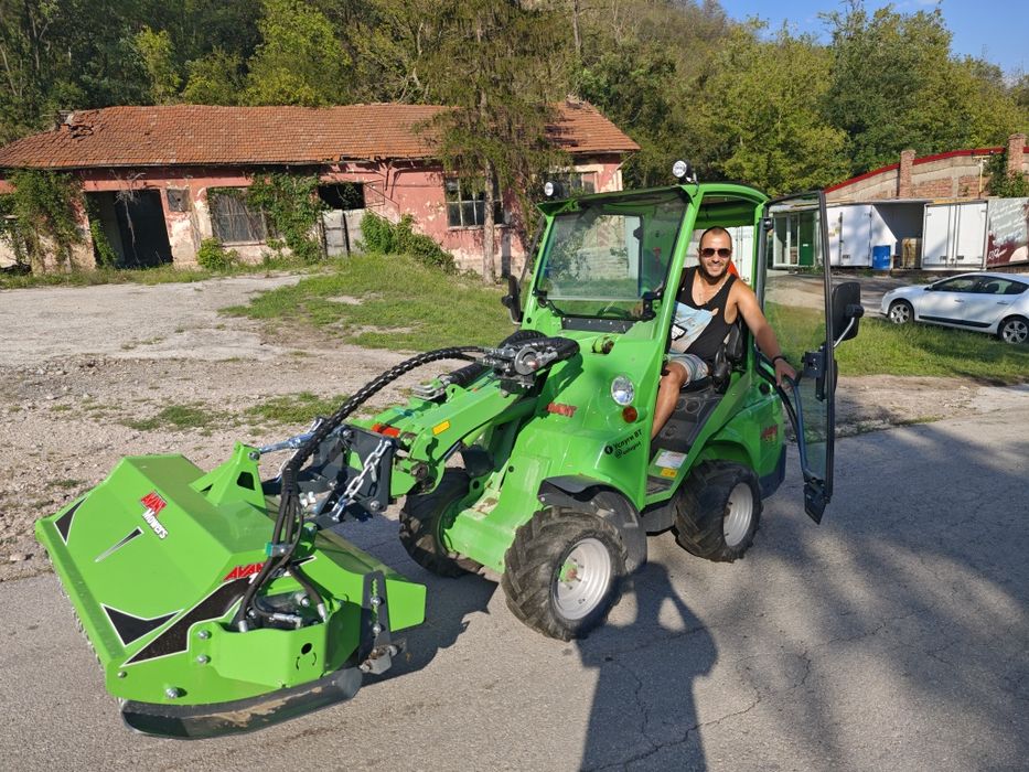 Косене, рязане на храсти, почистване на запустели терени и транспорт