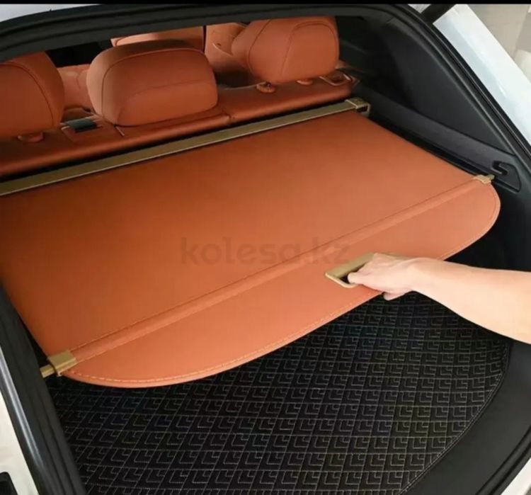 Шторка багажника Jetour