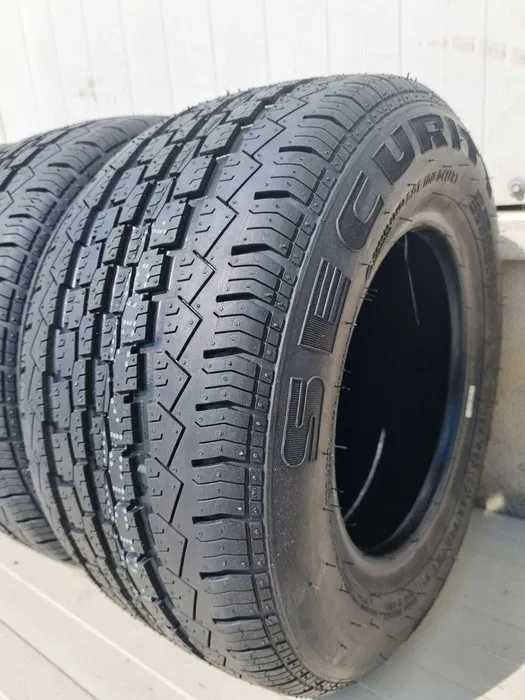 SECURITY,  TR603, 195/55 R10C 98N, Anvelope de remorcă M+S