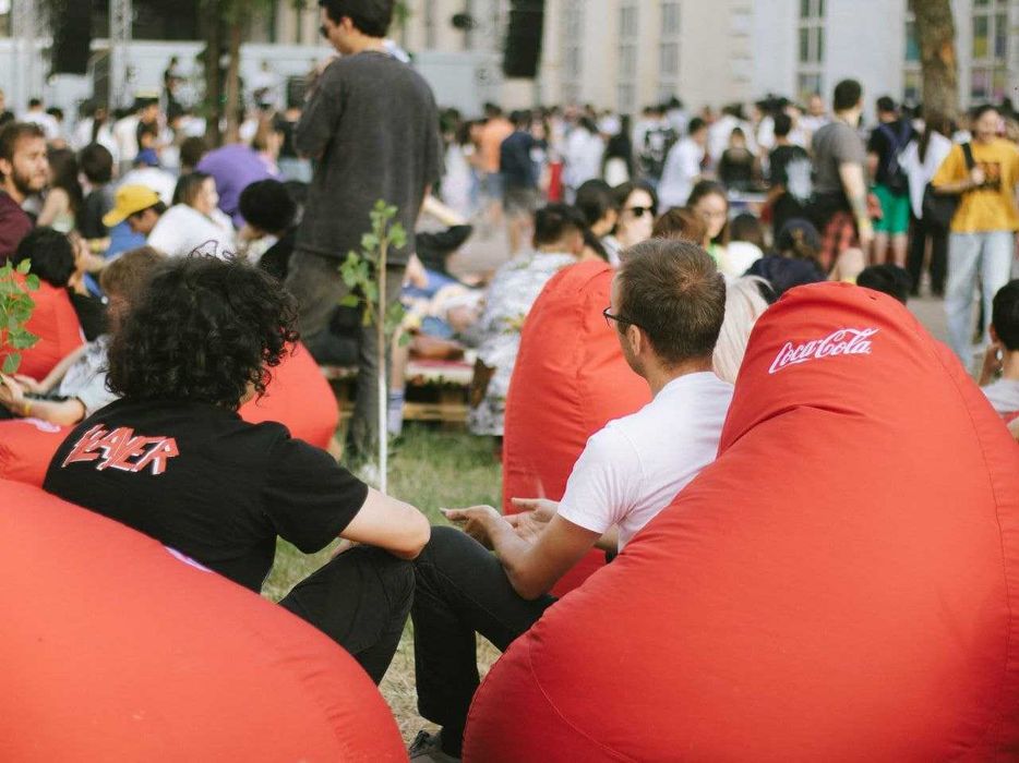 Кресло - мешки Enotmebel Binbeg beanbag kreslo meshok orindiq binbeg