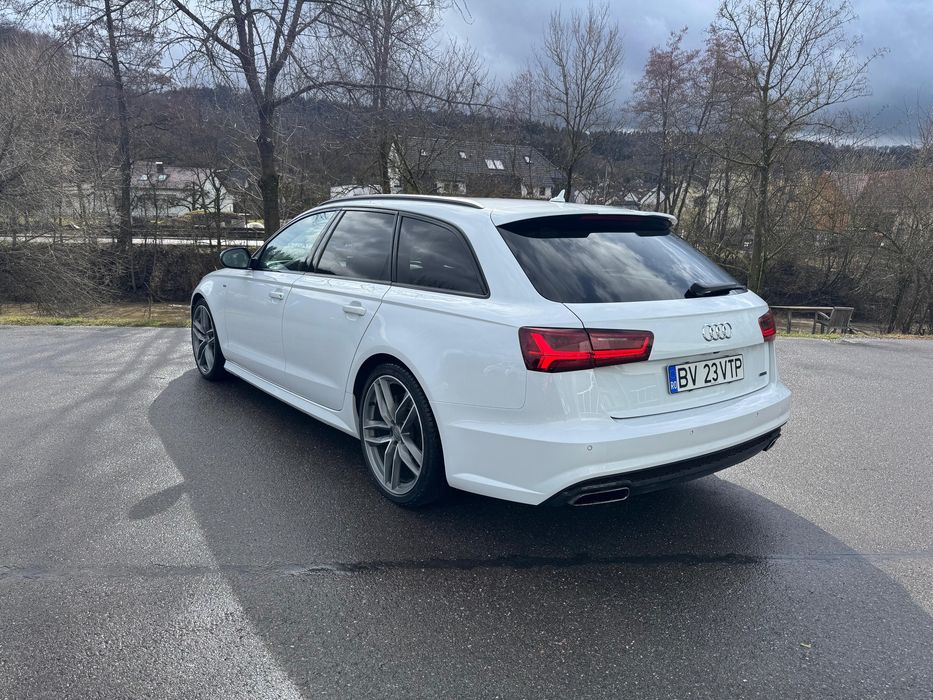 AUDI A6 Avant 2018 — imagine 4