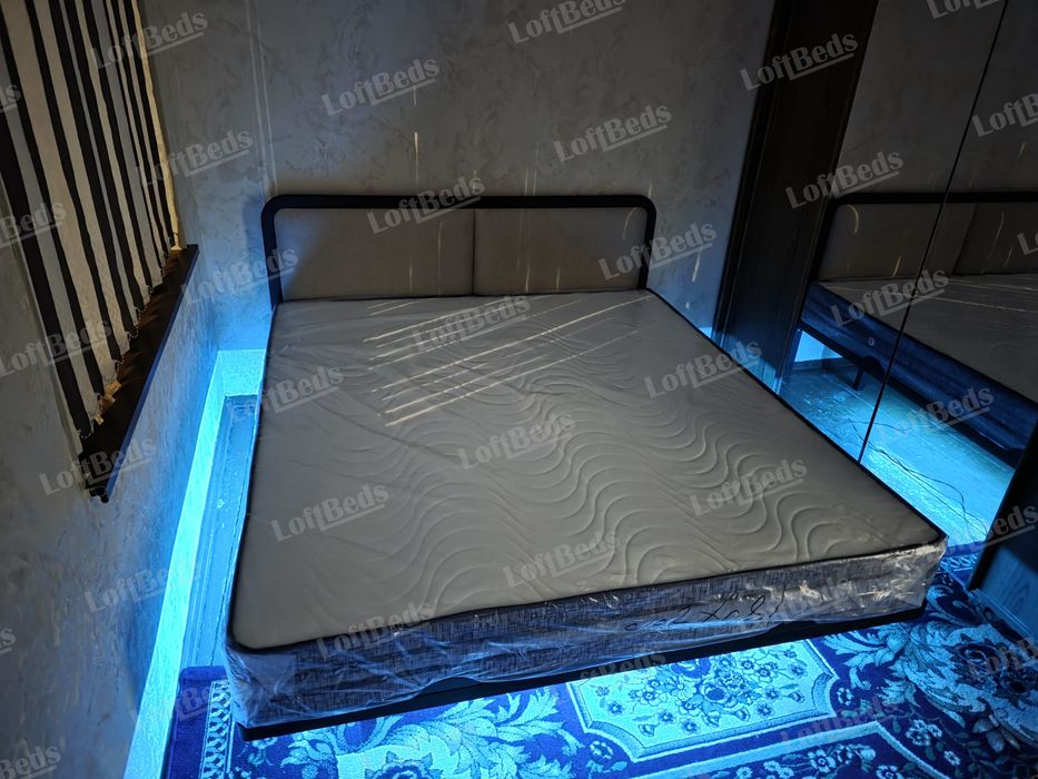 Парящая кровать, ART PREMIUM, divan, i krovat kalavat, matras, ортопед