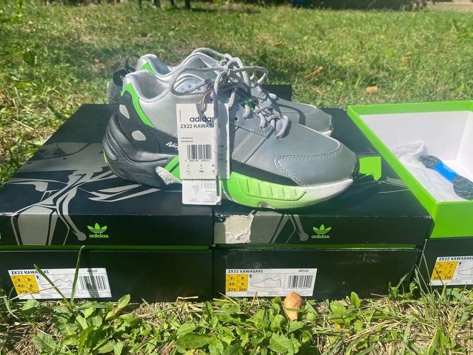 Adidas Kawasak noi in cutie