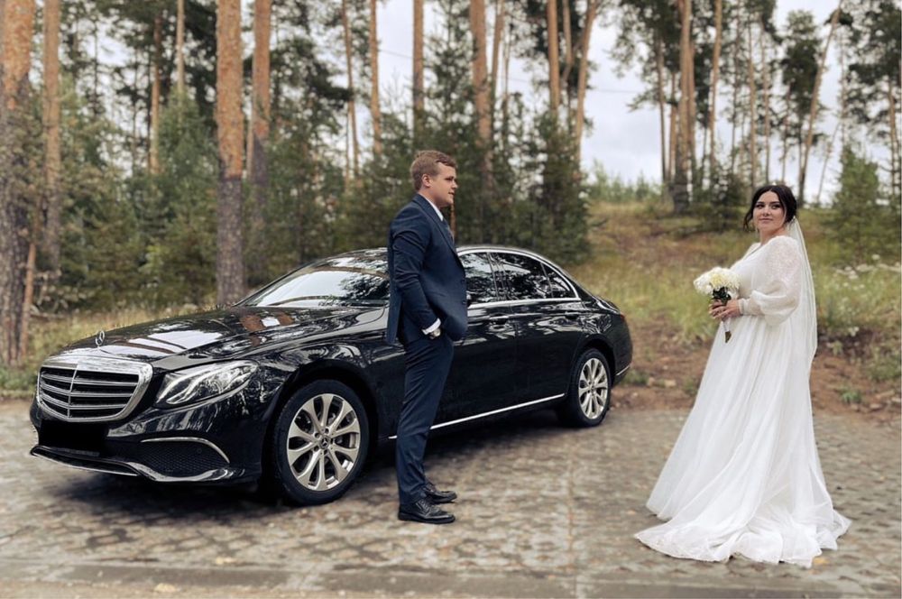 Inchiriere limuzine Mercedes nunta / limuzina de inchiriat