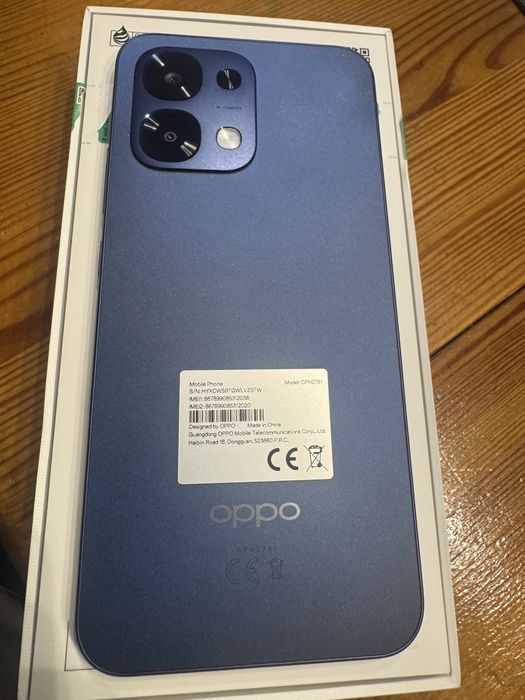 Vand Oppo A6 pro 5g
