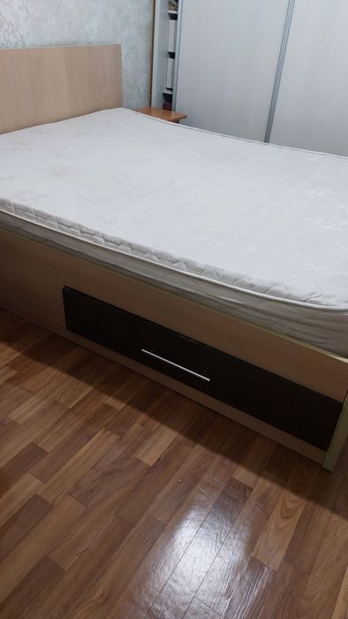 Кровать 2х спальня