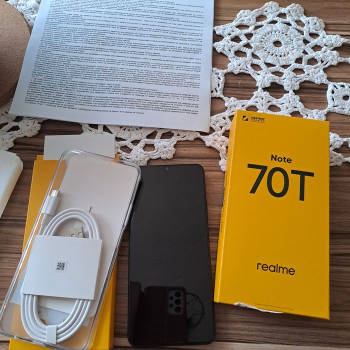 Нов смартфон.Цена-80€