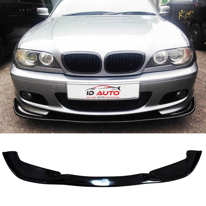 Преден Лип Hamman Спойлер за Bmw e46, м3 броня, бмв е46