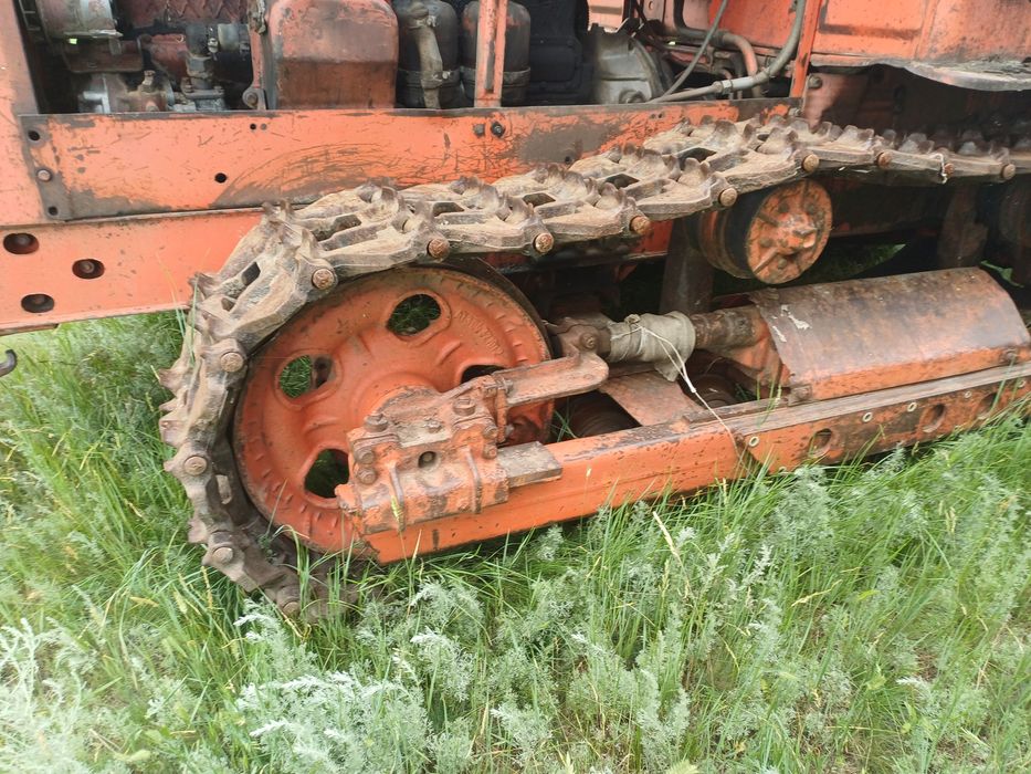 Трактор т-4, т-4