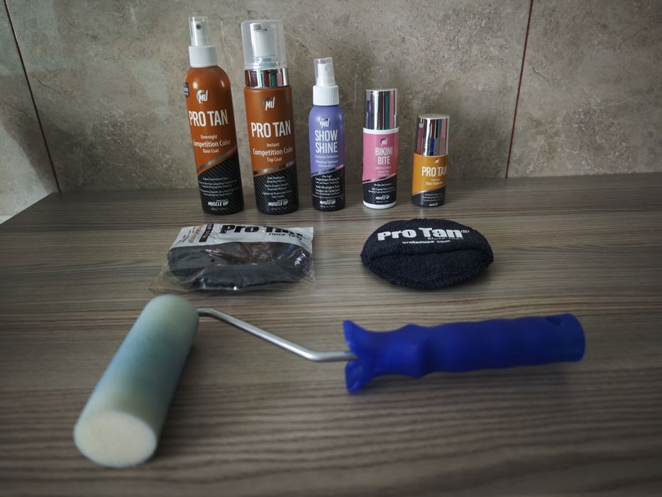 Pachet Protan bodybuilding