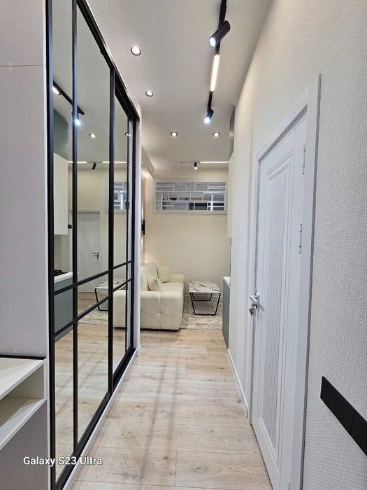 ЖК Imperial Club City 1 комнатная квартира Алайский ор-р Интерхаус