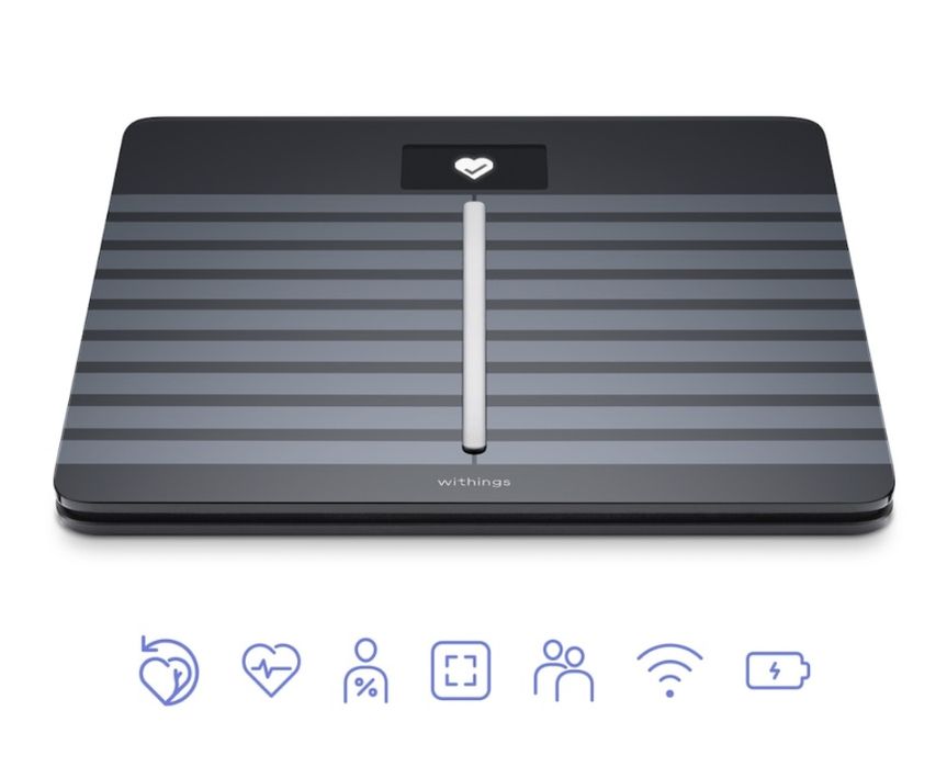 Продавам кантар Withings Body Cardio