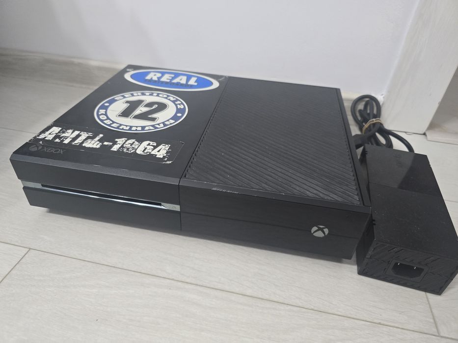 Microsoft XBOX One
