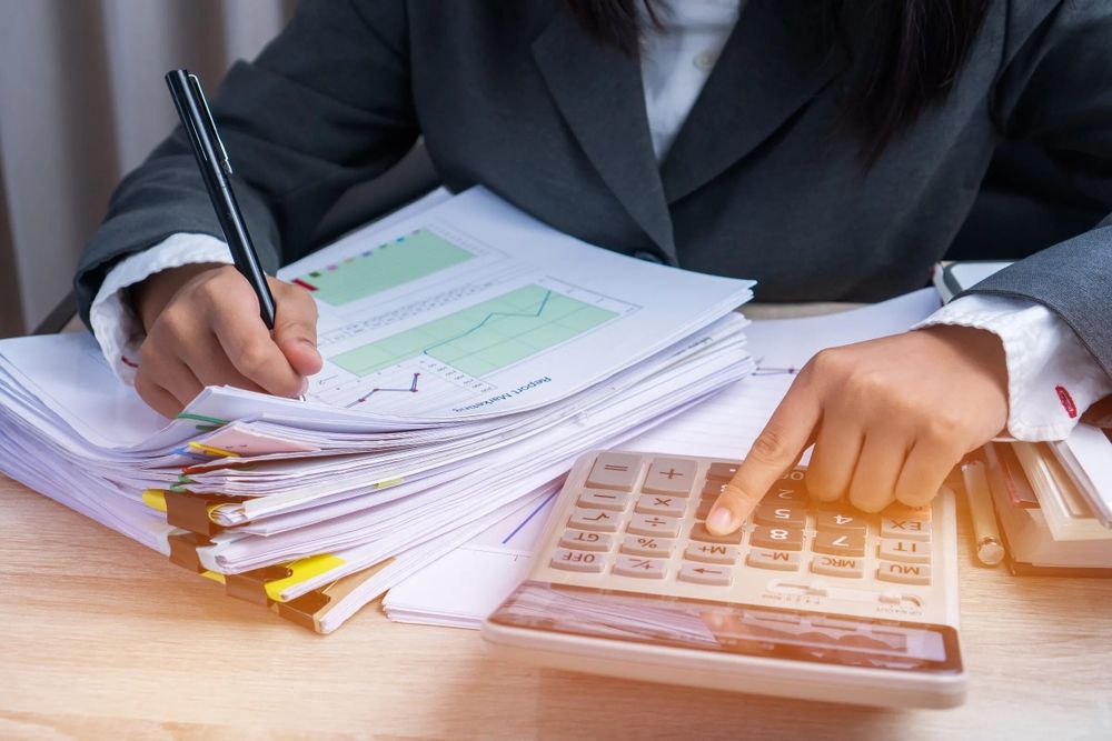 Отчётные документы Актау