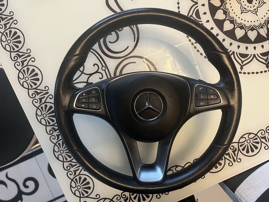 Volan Mercedes  w205