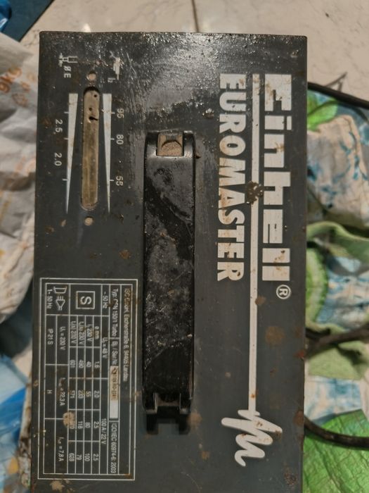 Aparat de sudură - Einhell Euromaster  150