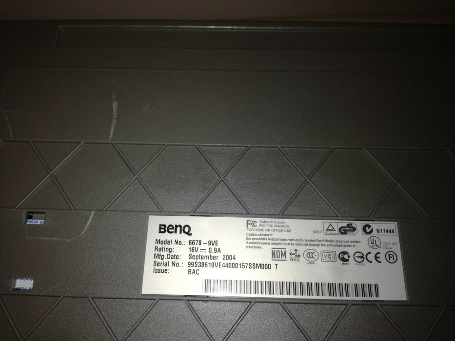 Скенер и принтер за 50лв