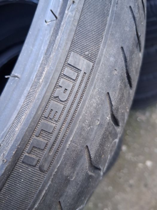 255 30 20 PIRELLI 2бр летни
