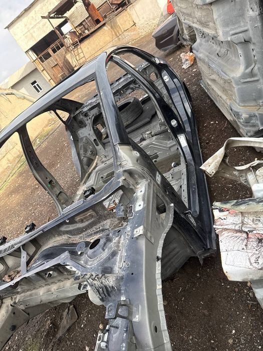 Монза Кузов рабочий қора 2024