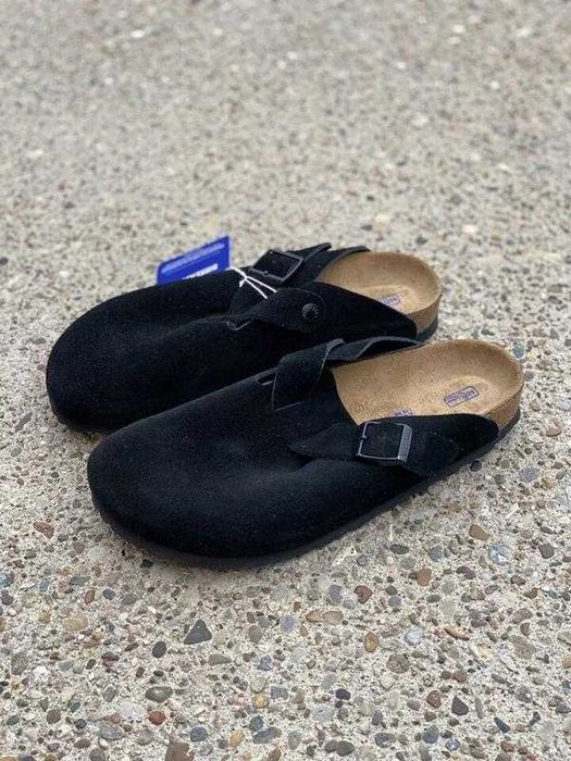 BIRKENSTOCK Mens Size 44/28.5 см НОВО! ОРИГИНАЛ! Мъжки Сандали!