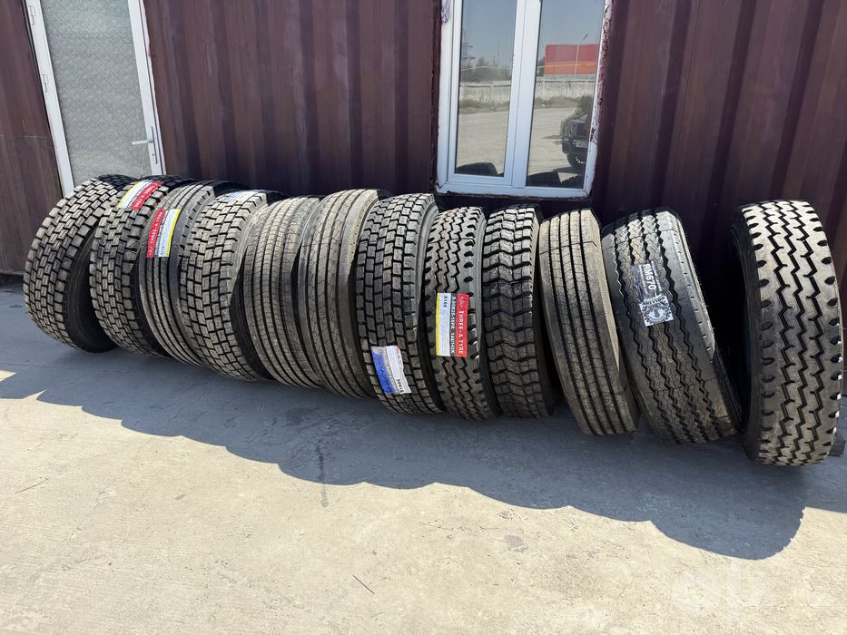 315/70R22.5 D802