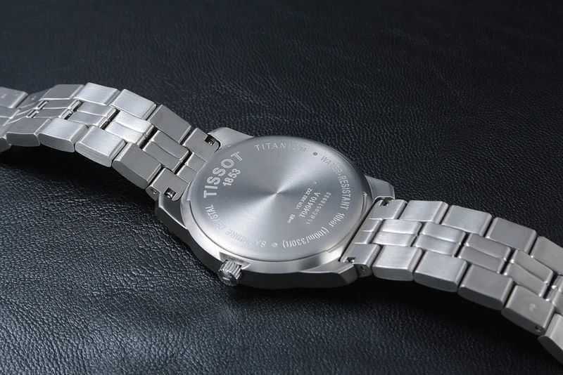 Tissot PR100 Titanium, T049.410.44.051.00,blue edition