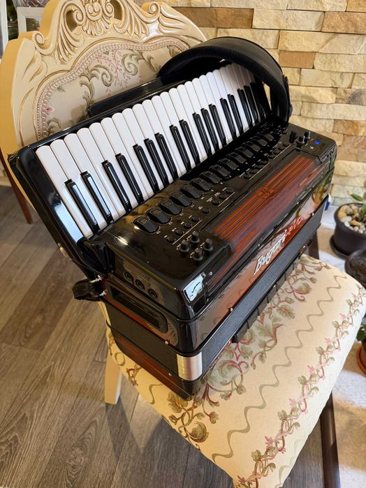 Acordeon Bugari Evo