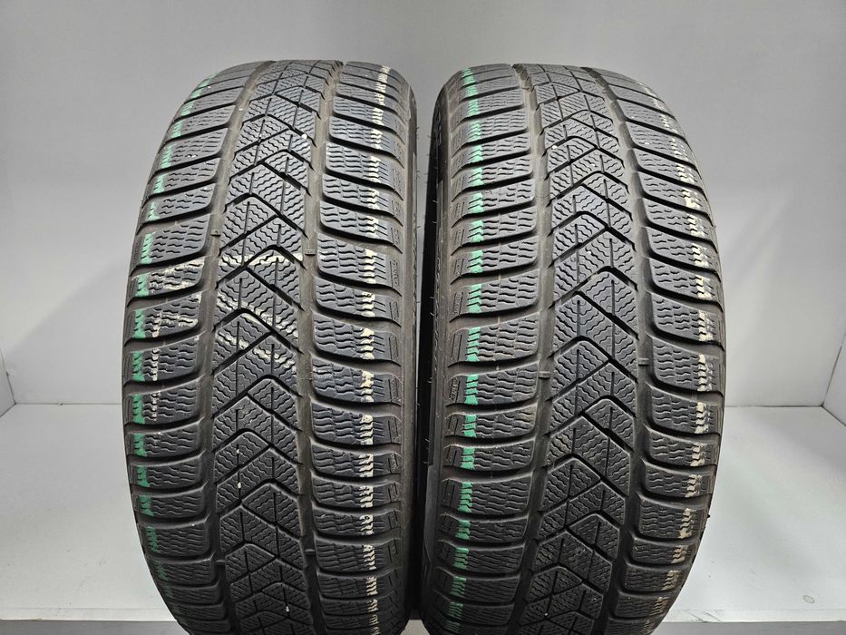 Anvelope Second Hand Pirelli Iarna-225/55 R17 97H,in stoc R16/18/19/20