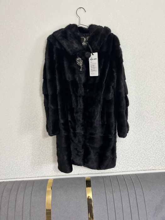 Новая норковая шуба