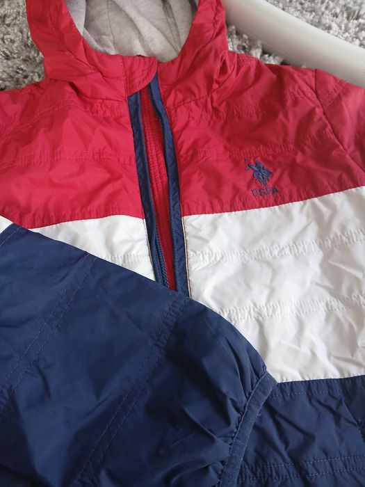 Яке U. S. POLO 6-7г