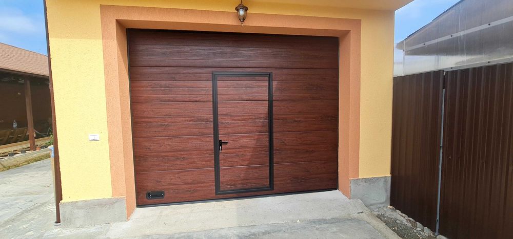 usi garaj cu telecomanda stefanesti arges