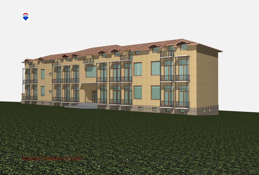 Бизнес имот за продажба в с. Тертер