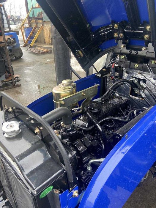 Мини траткор  Lovol FT 504-B