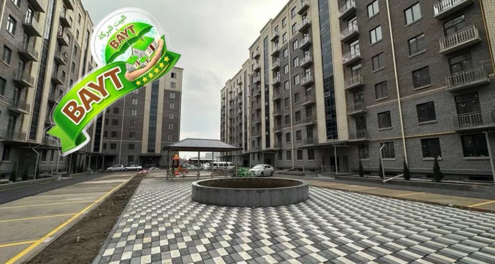 ЖК Green House Сергели 1х ком Новостройка,Орт.Индекс Базар, Продается