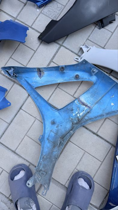 Спойлери за Suzuki GSXR 1000