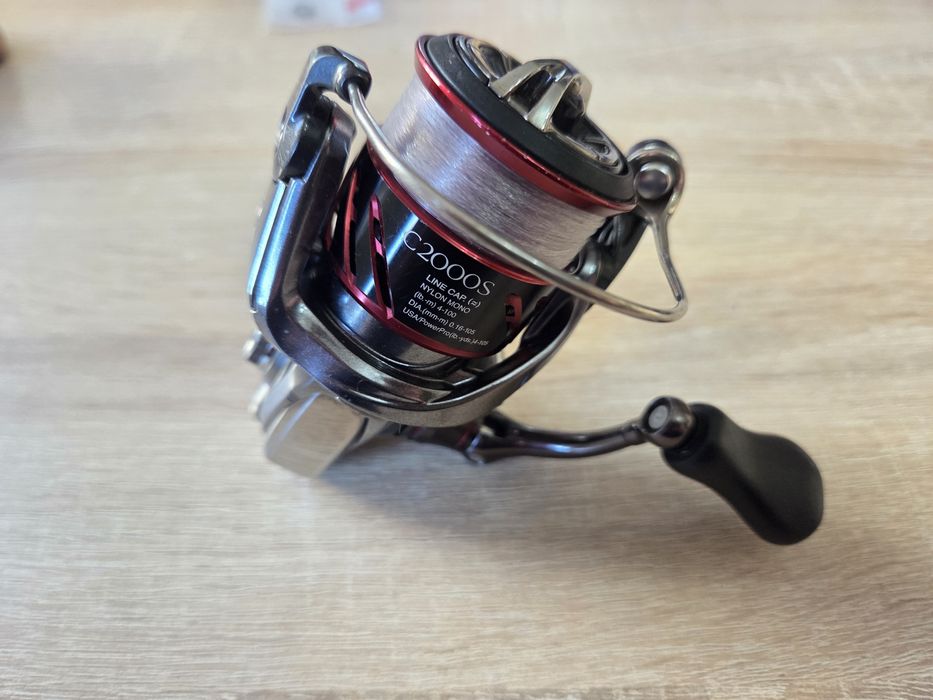Shimano Stradic Ci4+ 2000S
