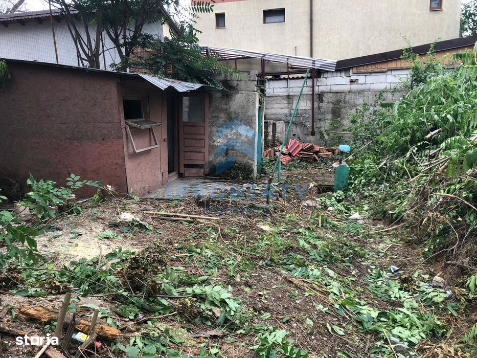 Teren 280 mp Deschidere 11ml Soseaua Colentina