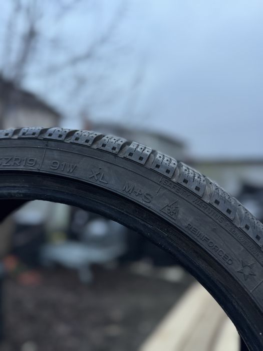 4 Anvelope iarnă Star Performer Winter AS 235/35 R19 91W XL