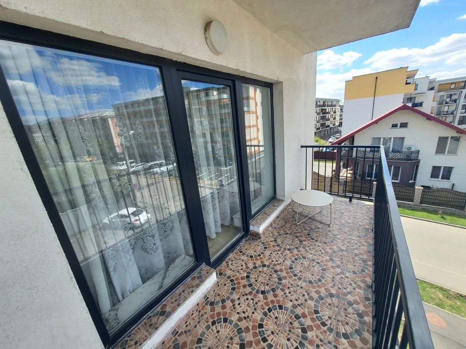 Chirie apartament 1 camera - Baia Mare zona Vasile Alecsandri - Lupului/Regele Ferdinand