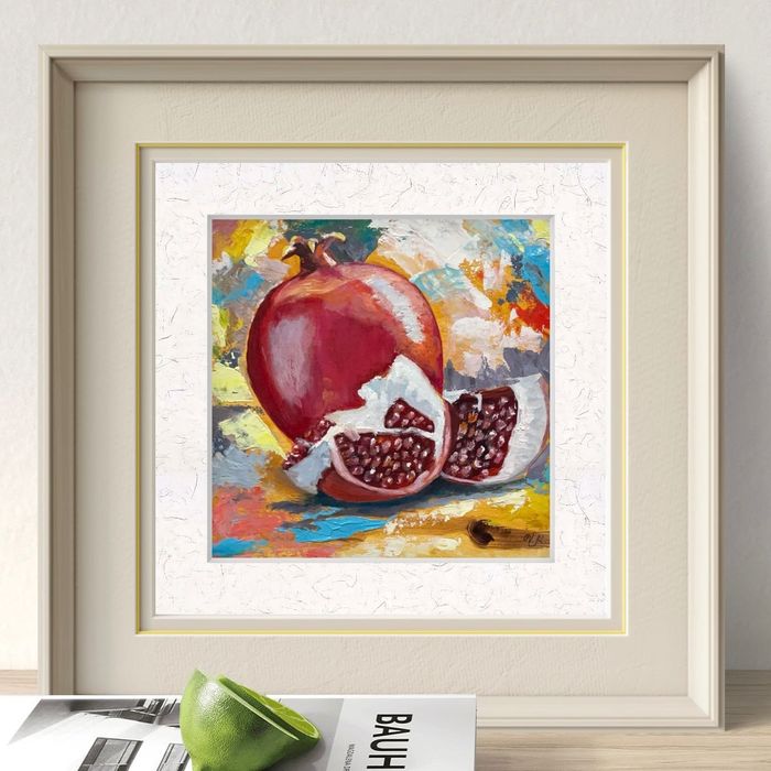 Оригинальная картина масло, живопись