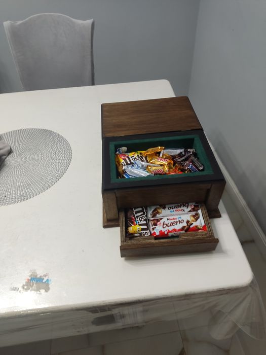 Изготовление Шкатулок