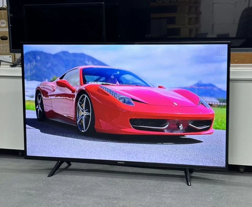 Samsung 106 см smart tv телевизор