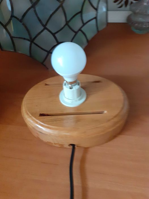 Veioza "Libelule" sí O pereche de veioza "pahar sampanie"