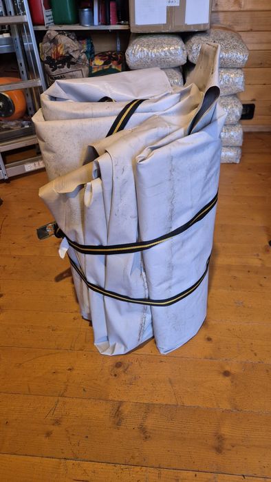 Piscina SH 488x305x107 11500l, filtru nisip piscina, skymmer electric