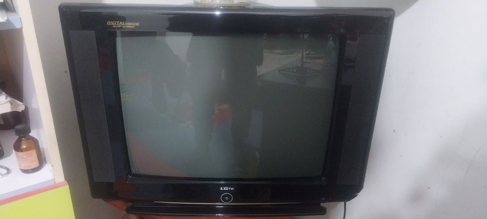 Телевизор кішкентай ыңғайлы