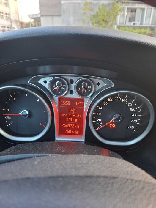 Ford Focus 1.6 TDI, 2010